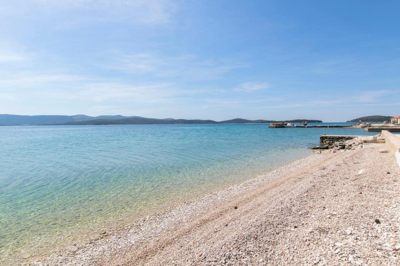 Apartment Island Dream Isla Isla Krapanj Exterior foto