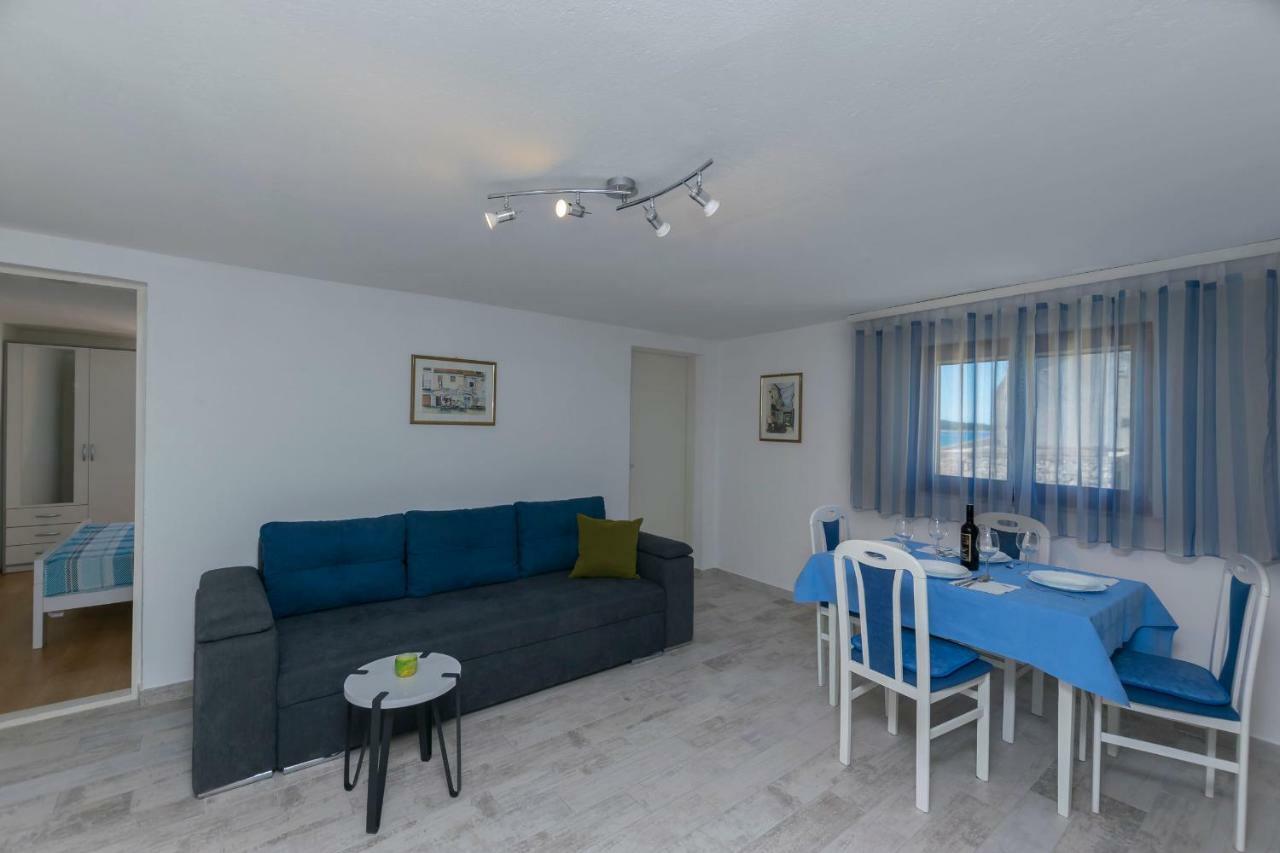 Apartment Island Dream Isla Isla Krapanj Exterior foto