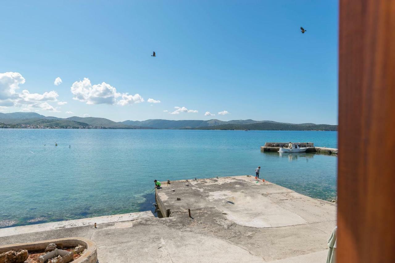 Apartment Island Dream Isla Isla Krapanj Exterior foto