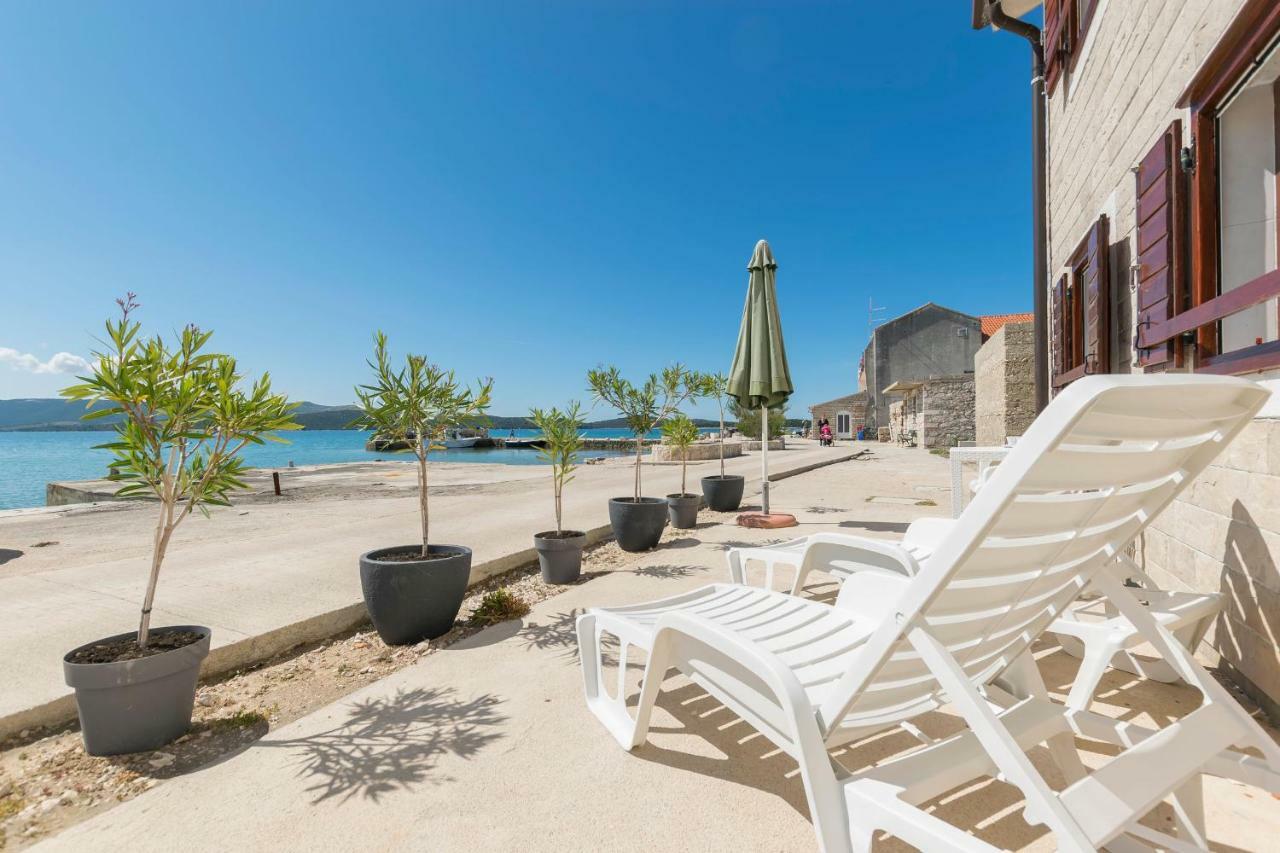 Apartment Island Dream Isla Isla Krapanj Exterior foto
